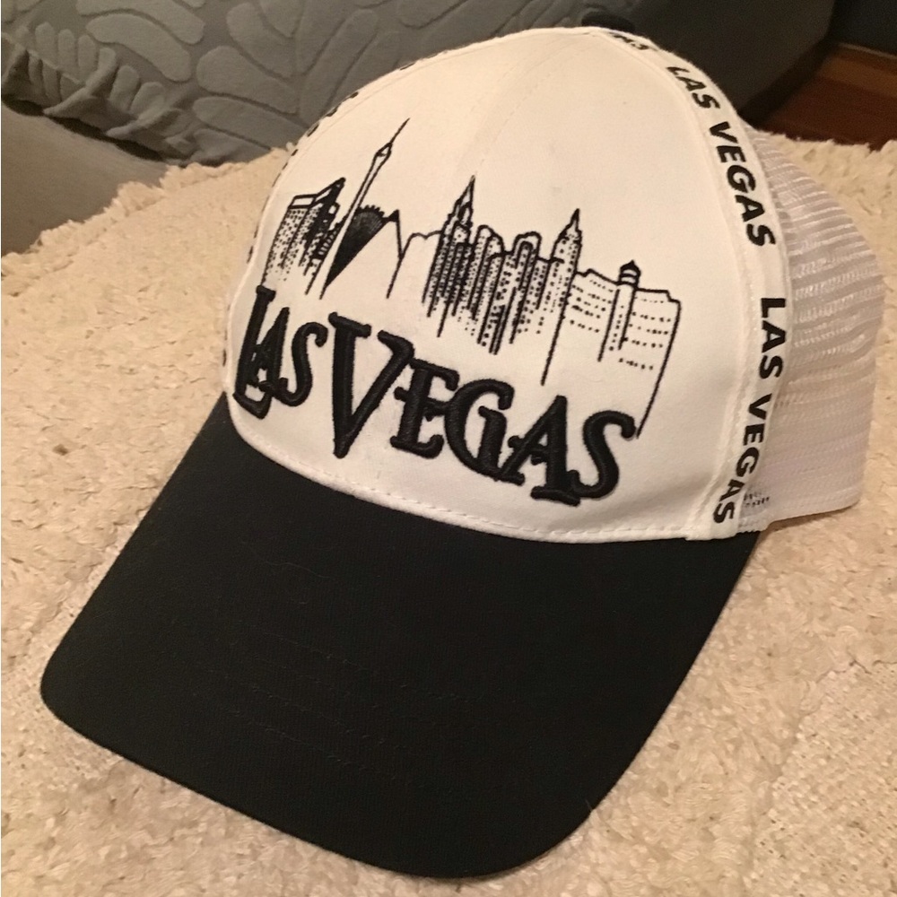 Las Vegas Skyline hat